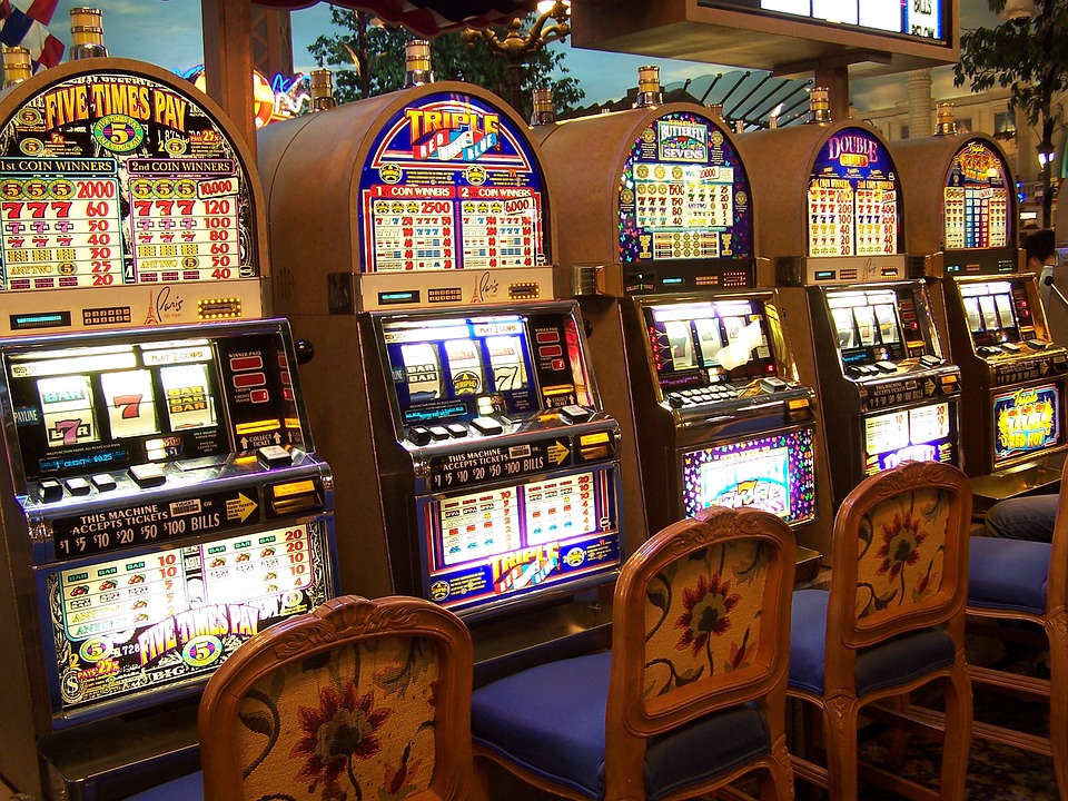 best slots to play