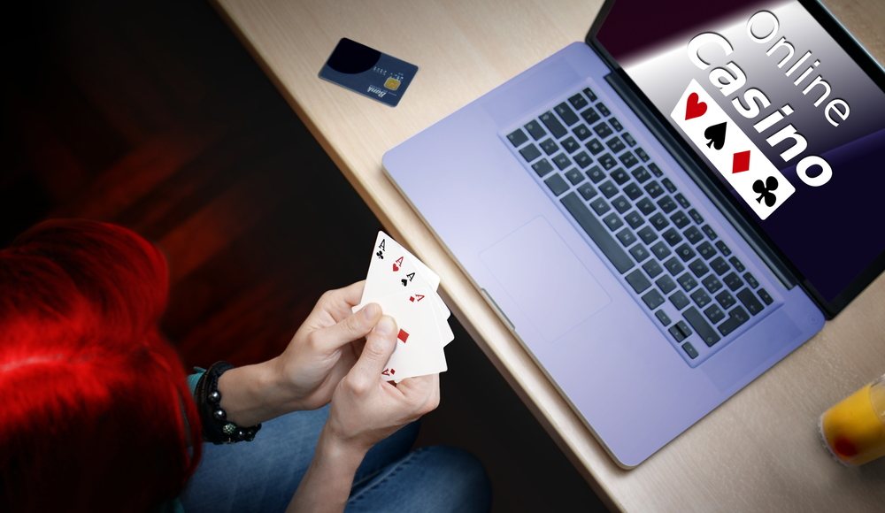 playin cards online gambling