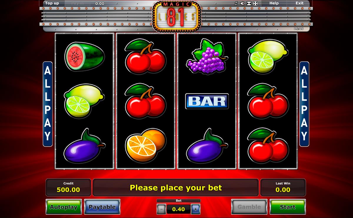Best Online Casino Games Free