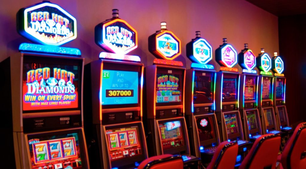best slot machines to win las vegas