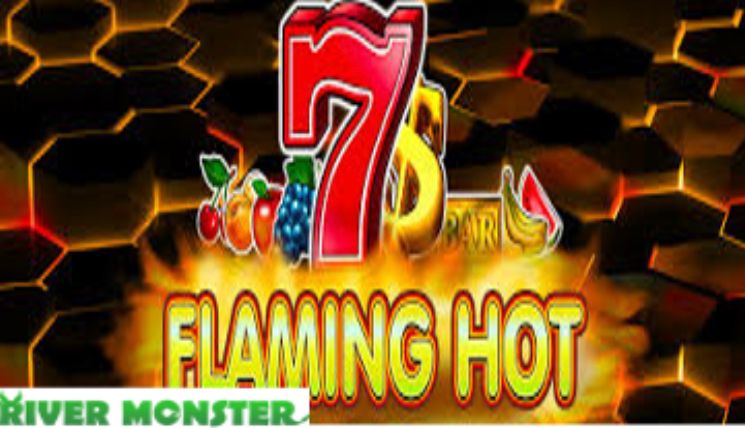 flaming hot slot