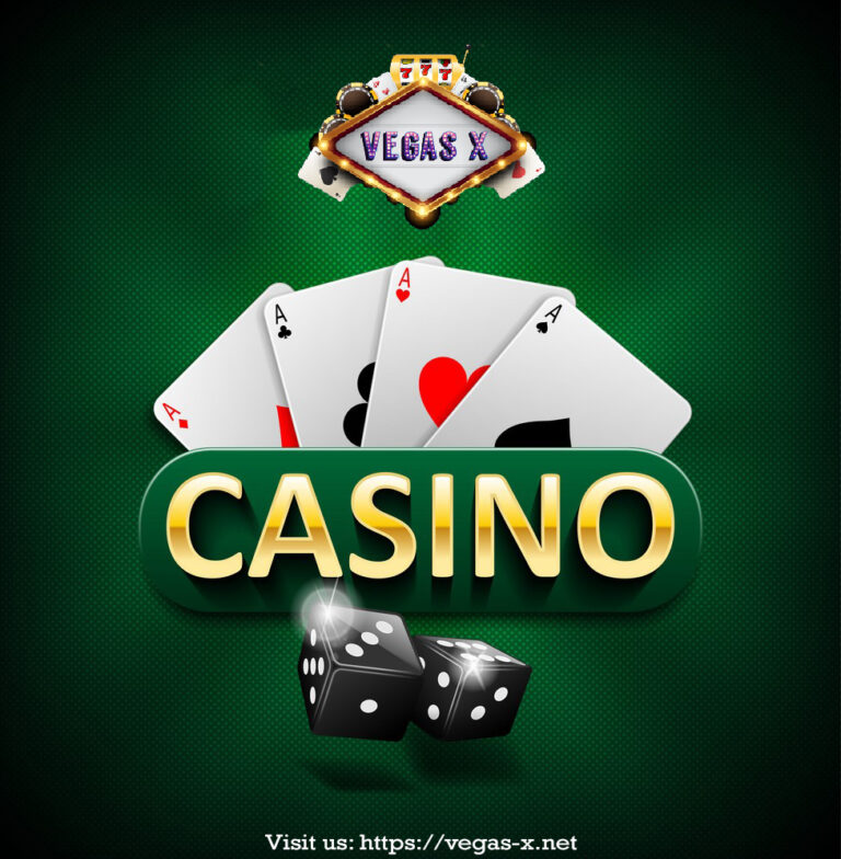 vegas x org online casino