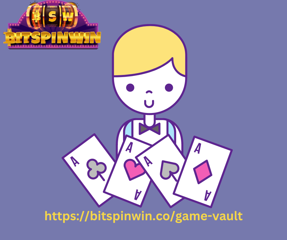 game vault casino online