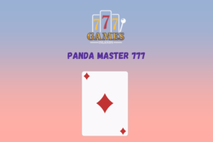 Panda master 777